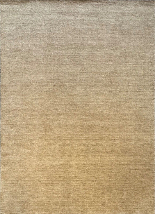 Gabbeh Teppich 100% Wolle Beige Handgefertigt 170X235 cm Orientteppich Pr