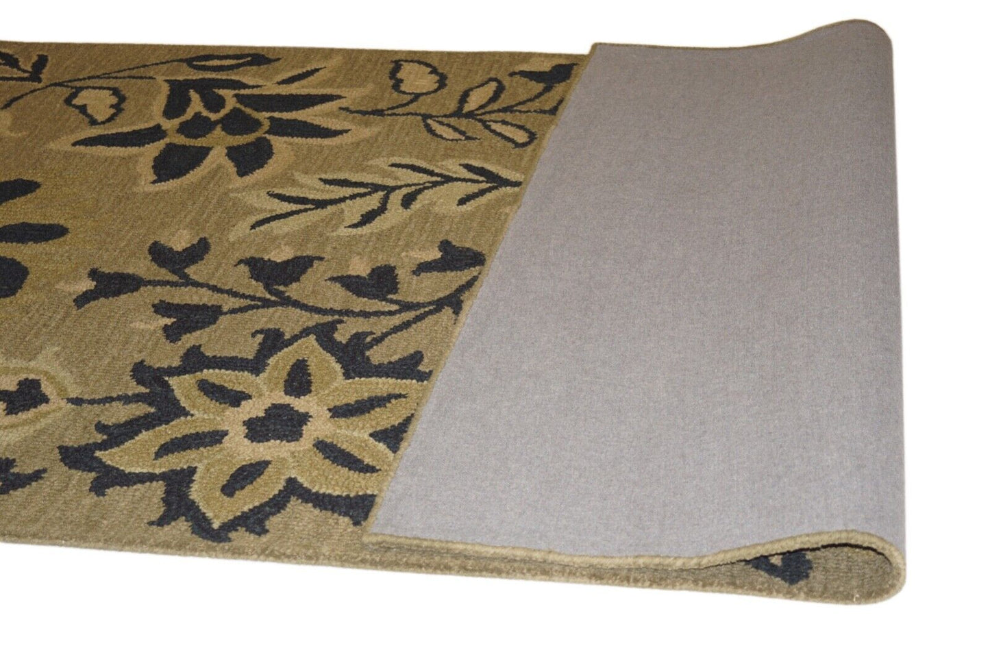 Orientteppich 100% Wolle Designer Teppich 150X240 CM Handarbeit Handgetuftet