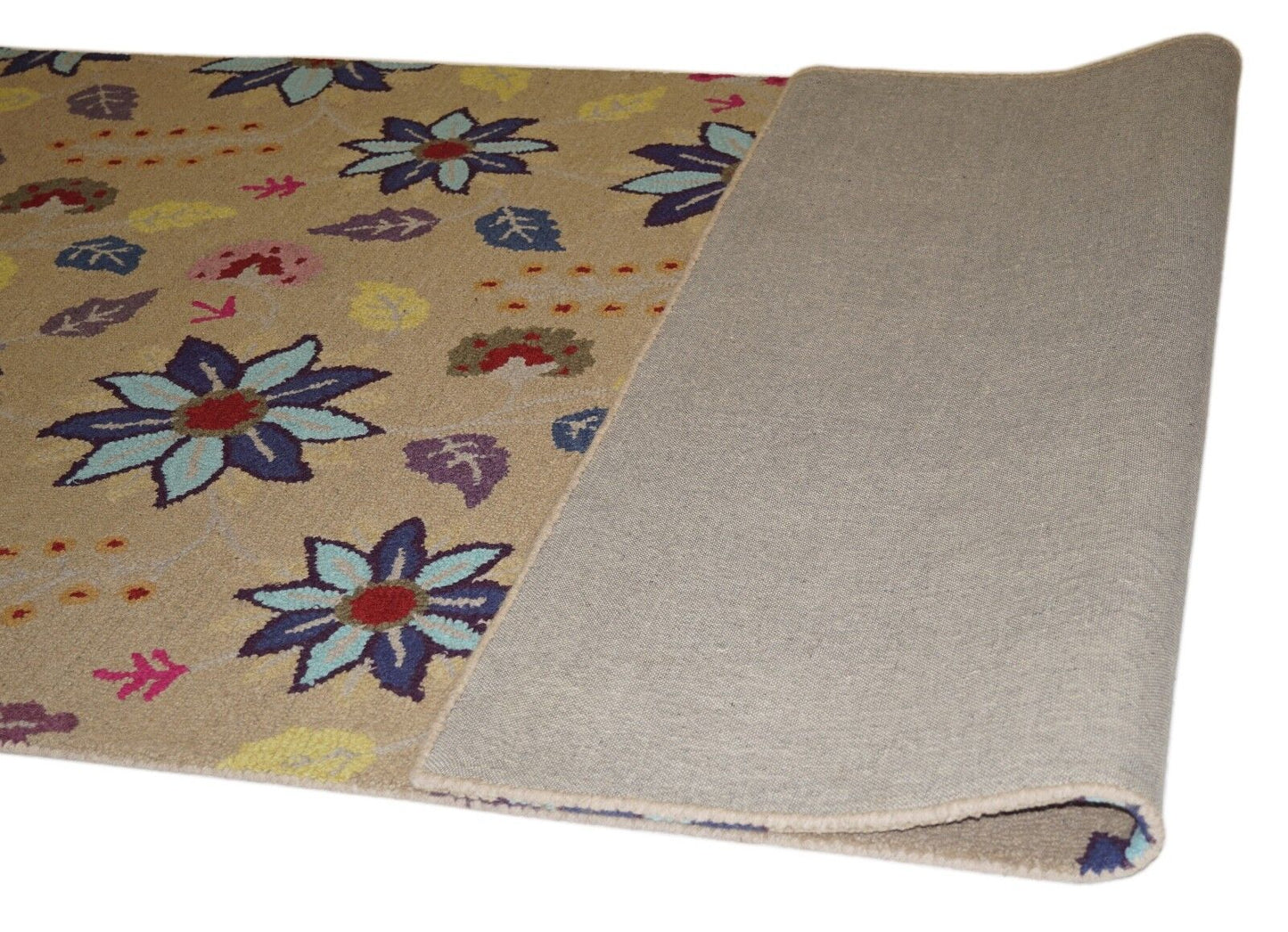 Teppich 100% Wolle Handarbeit Designer Orient Handgetuftet 150X240 CM MH906