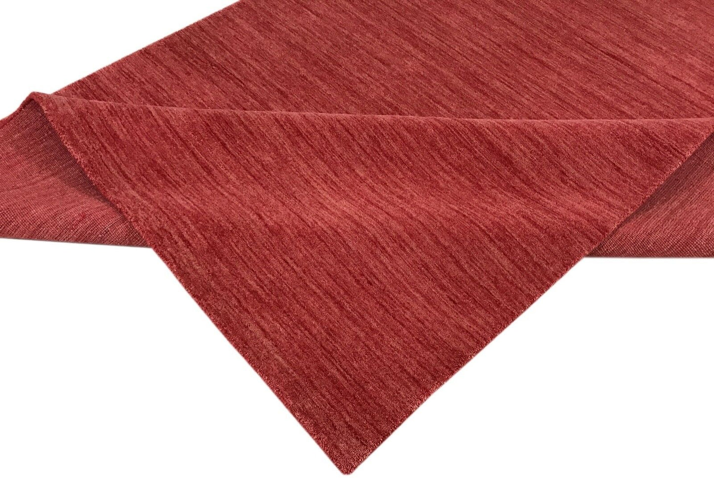 Orientteppich 120X180 cm Rosa Gabbeh Loom Handgefertigt  Teppich 100% Wolle G542