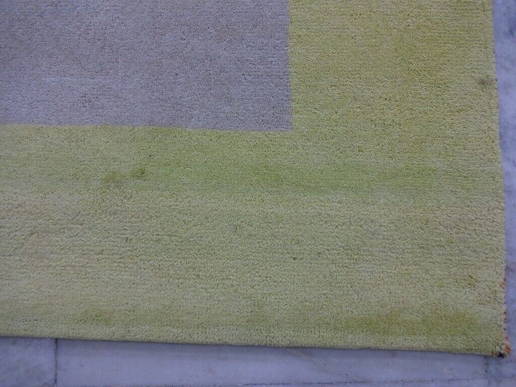 Gabbeh Orientteppic 200X300 CM Handgeknüpft 100% Wolle Teppich M132 197X295 cm